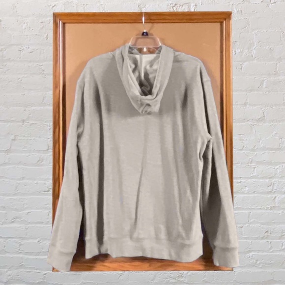 Tommy Hilfiger Gray Sweatshirt Size Large - Picture 2 of 6